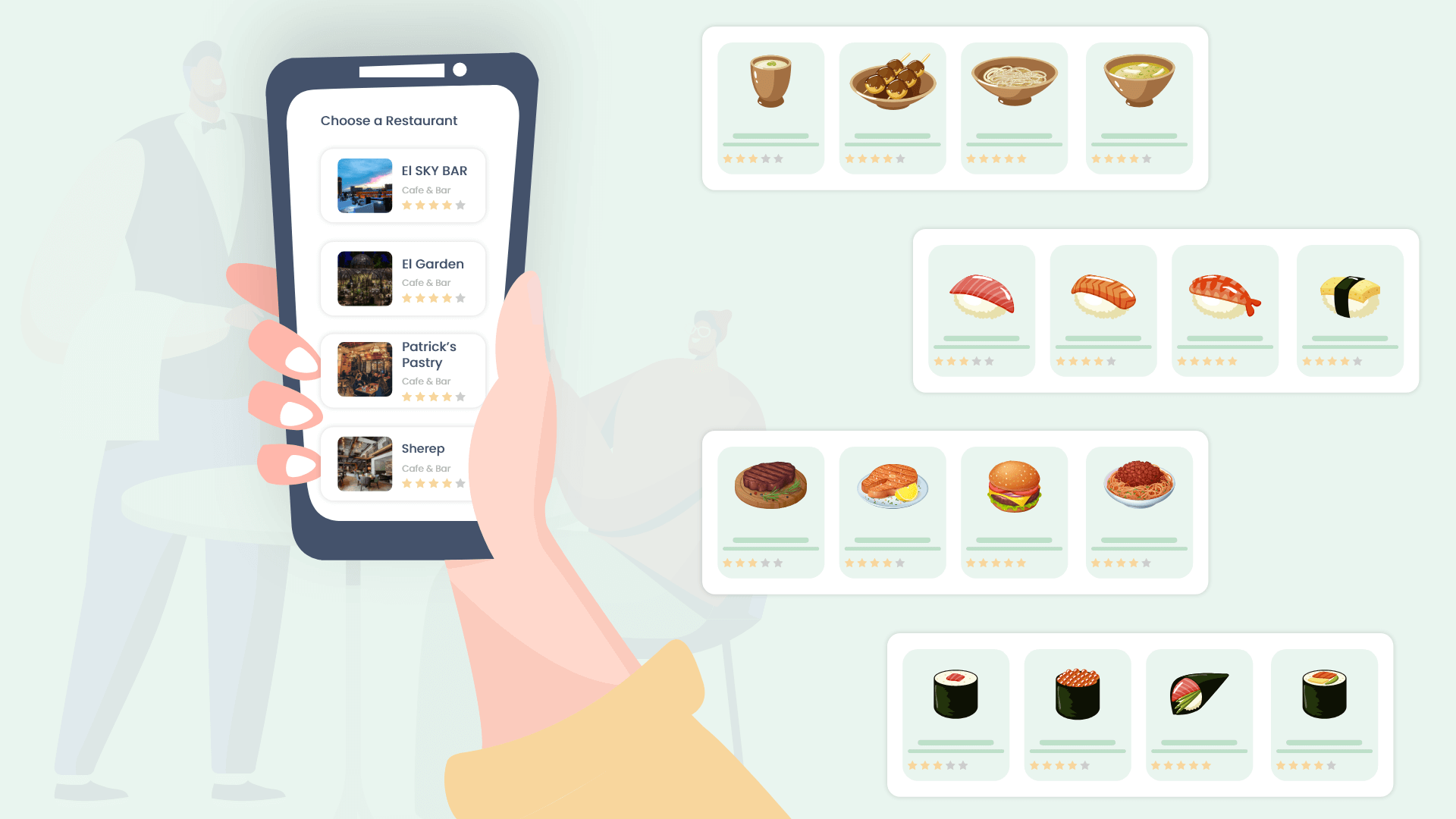 Create Restaurant App: Features, Cost and Tech Details