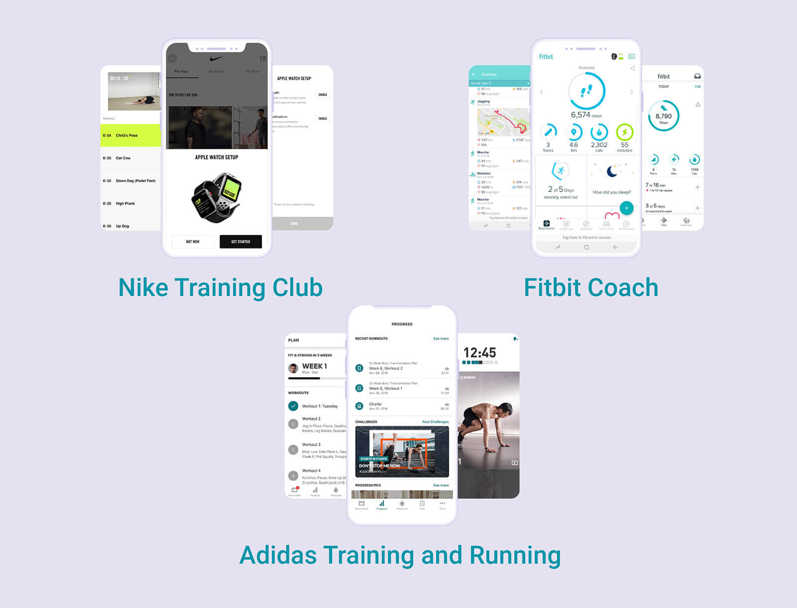 Personal-Workout-App