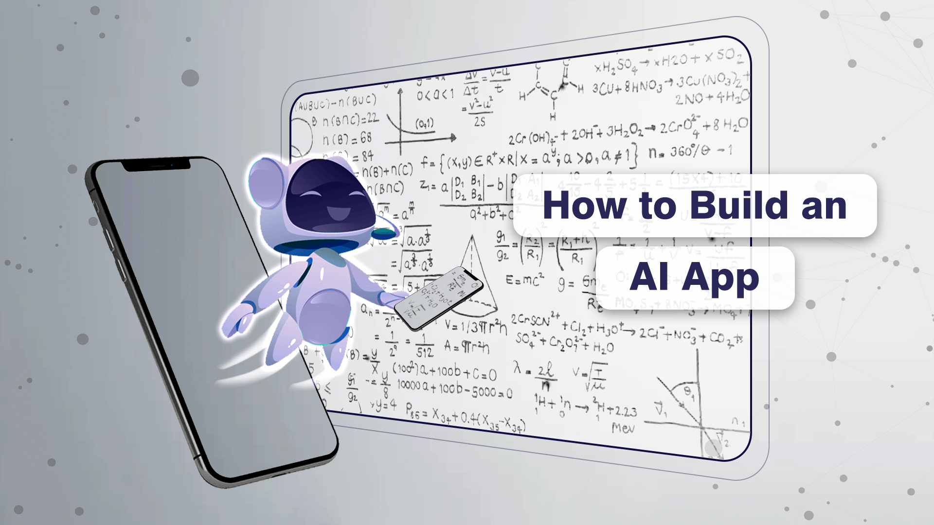 How to Build an AI Education App