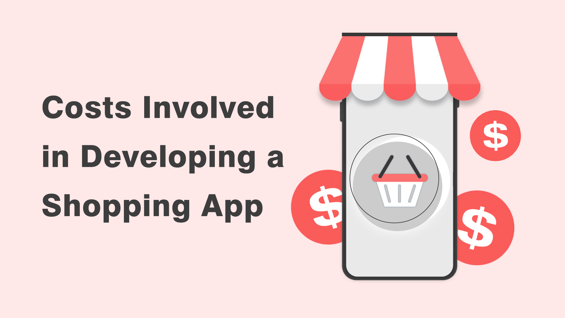 Costs Involved in Developing a Shopping App
