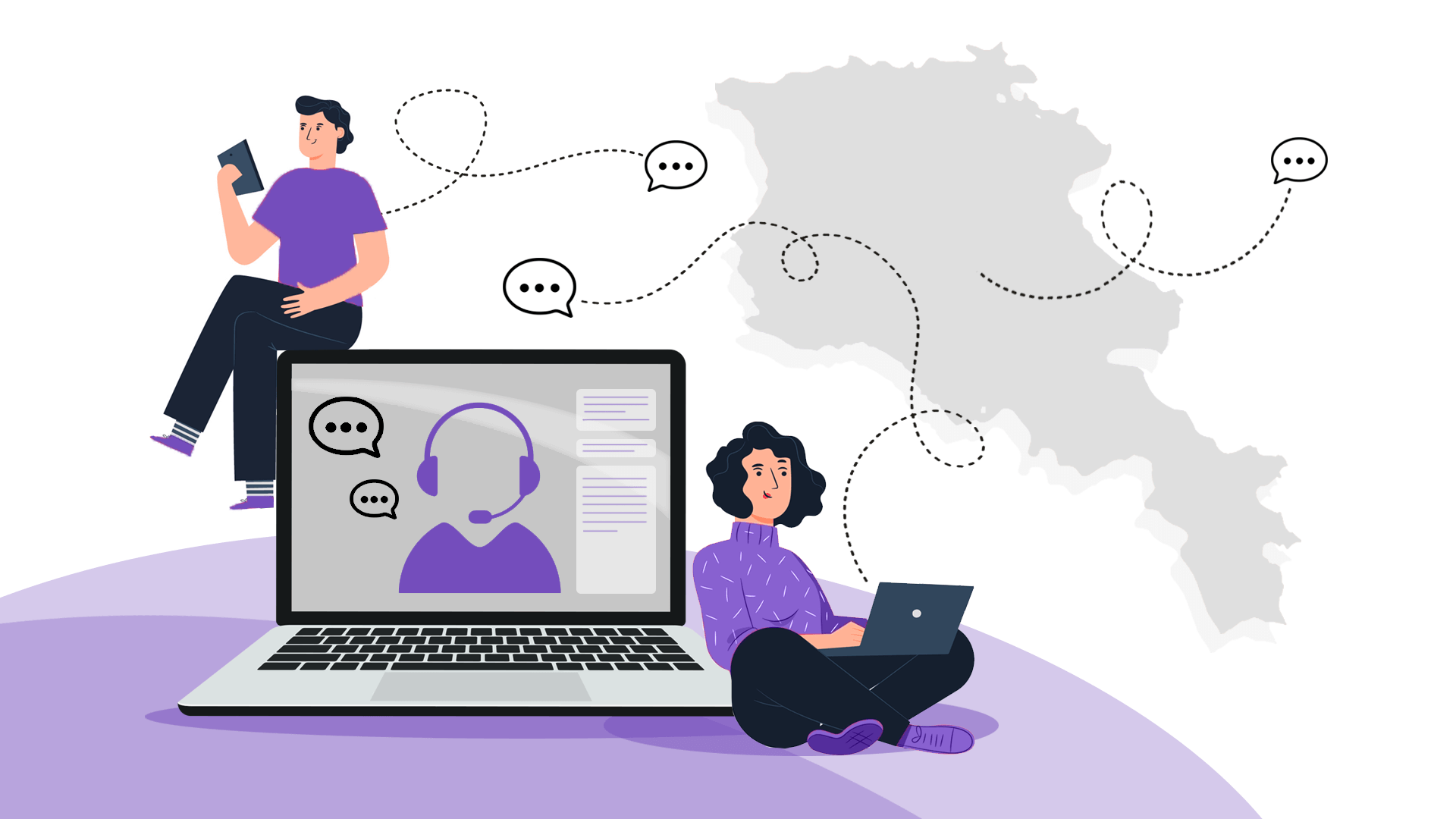 IT Outsourcing of Armenia