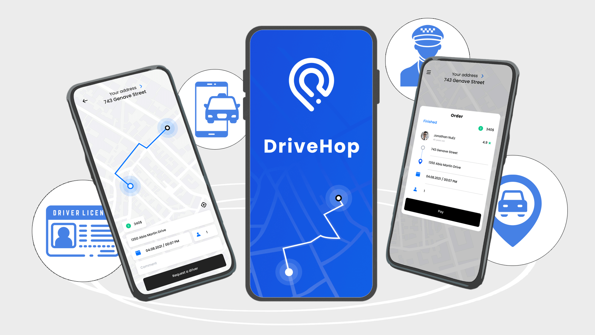 DriveHop