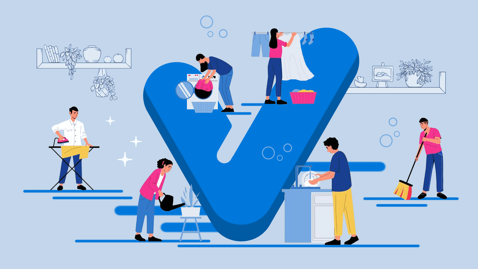Varpet - On demand marketplaces