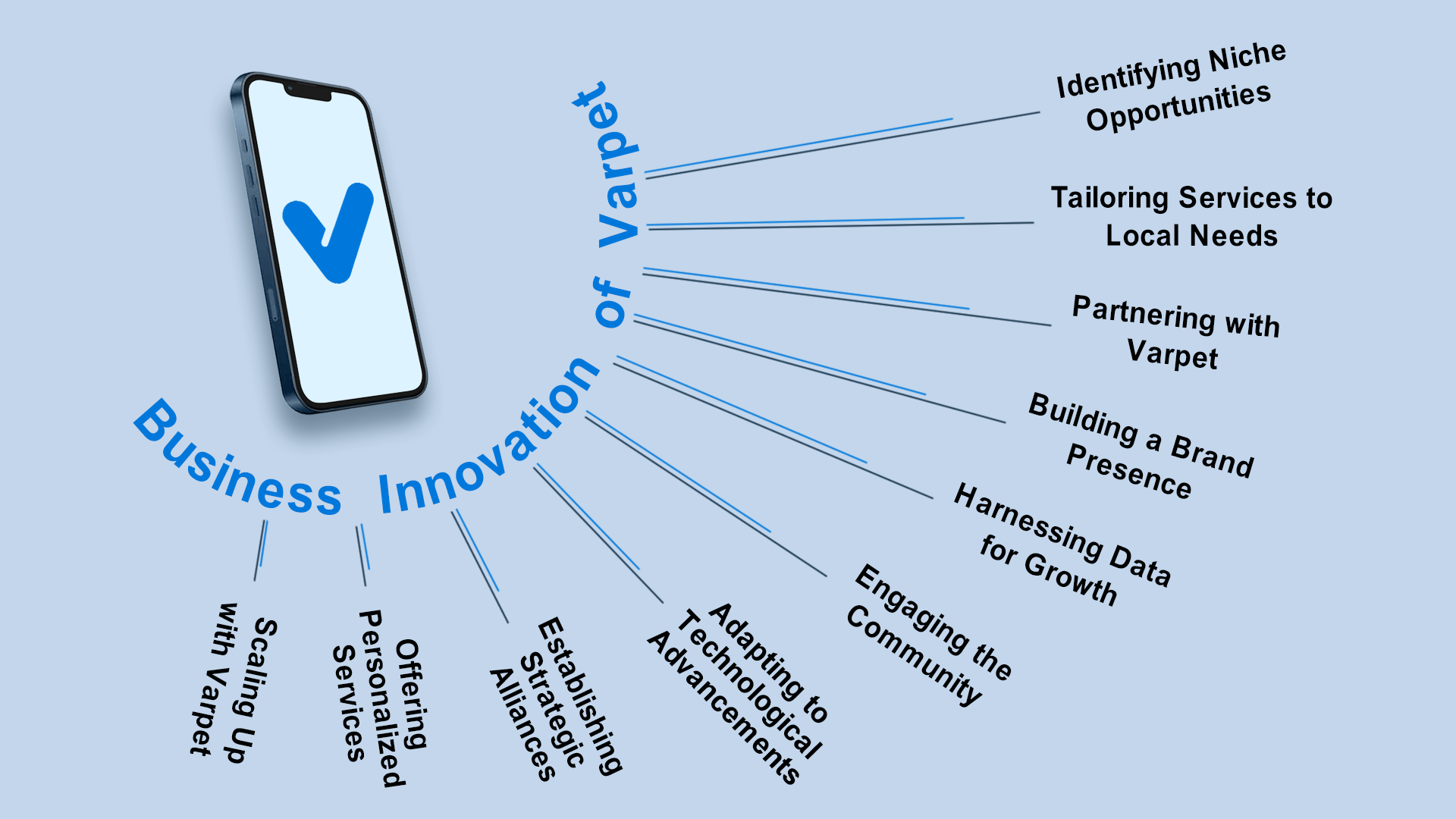 Business Innovation of Varpet