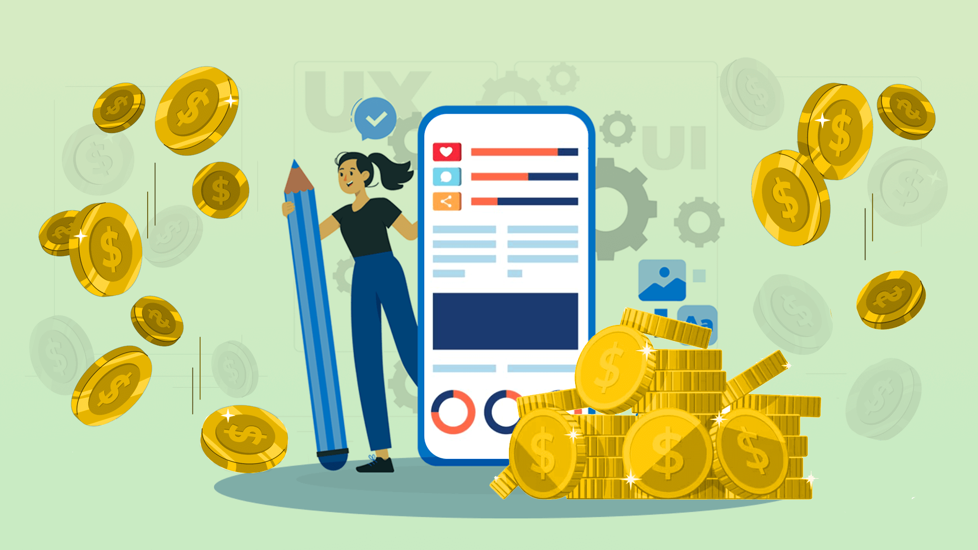How Much Cost to Build an App?