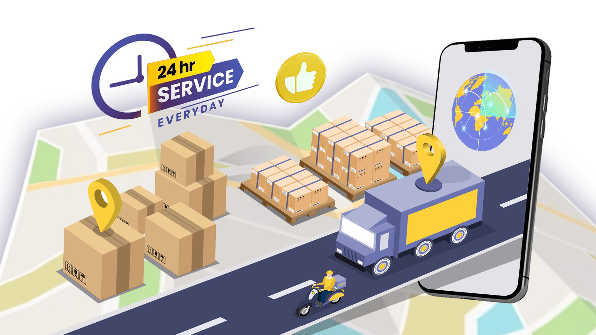 How Much Does It Cost To Build A Logistics App in 2024 0