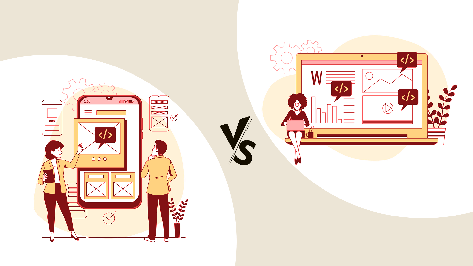 Mobile App vs. Web App: Which Is Right for Your Business 0