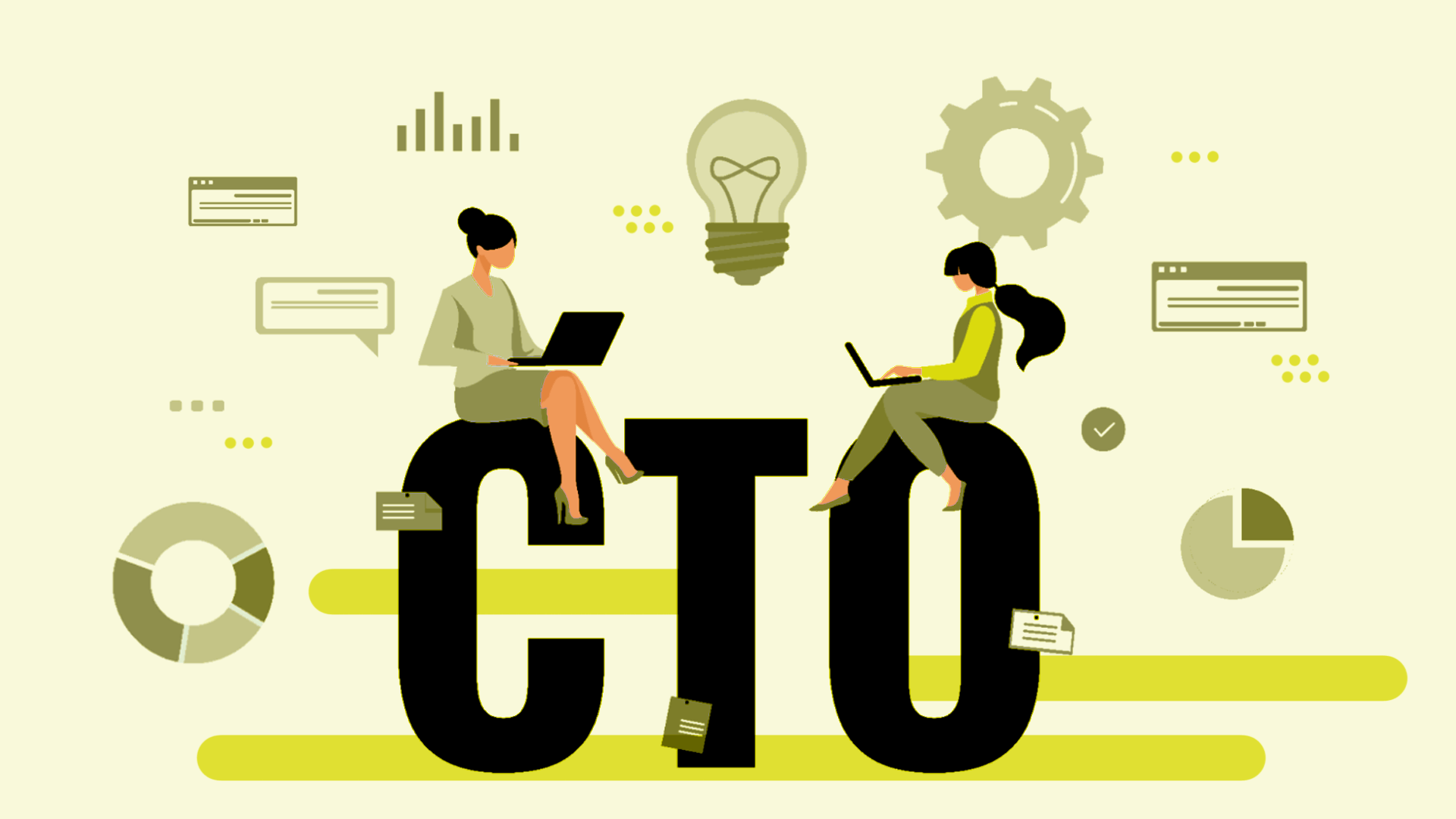 CTO as a Service: Ultimate Guide on Explaining the Service’s Top Practices, Tools, & Benefits 0
