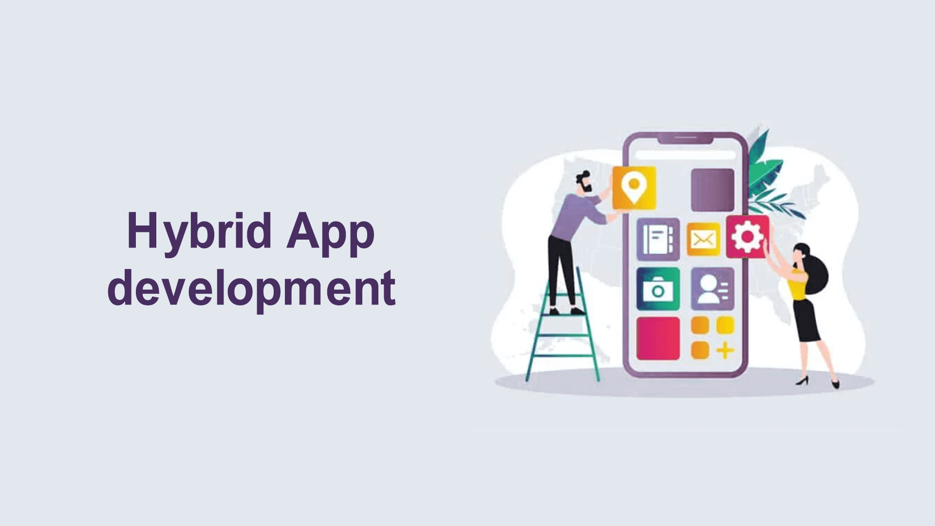 How to Create Hybrid App