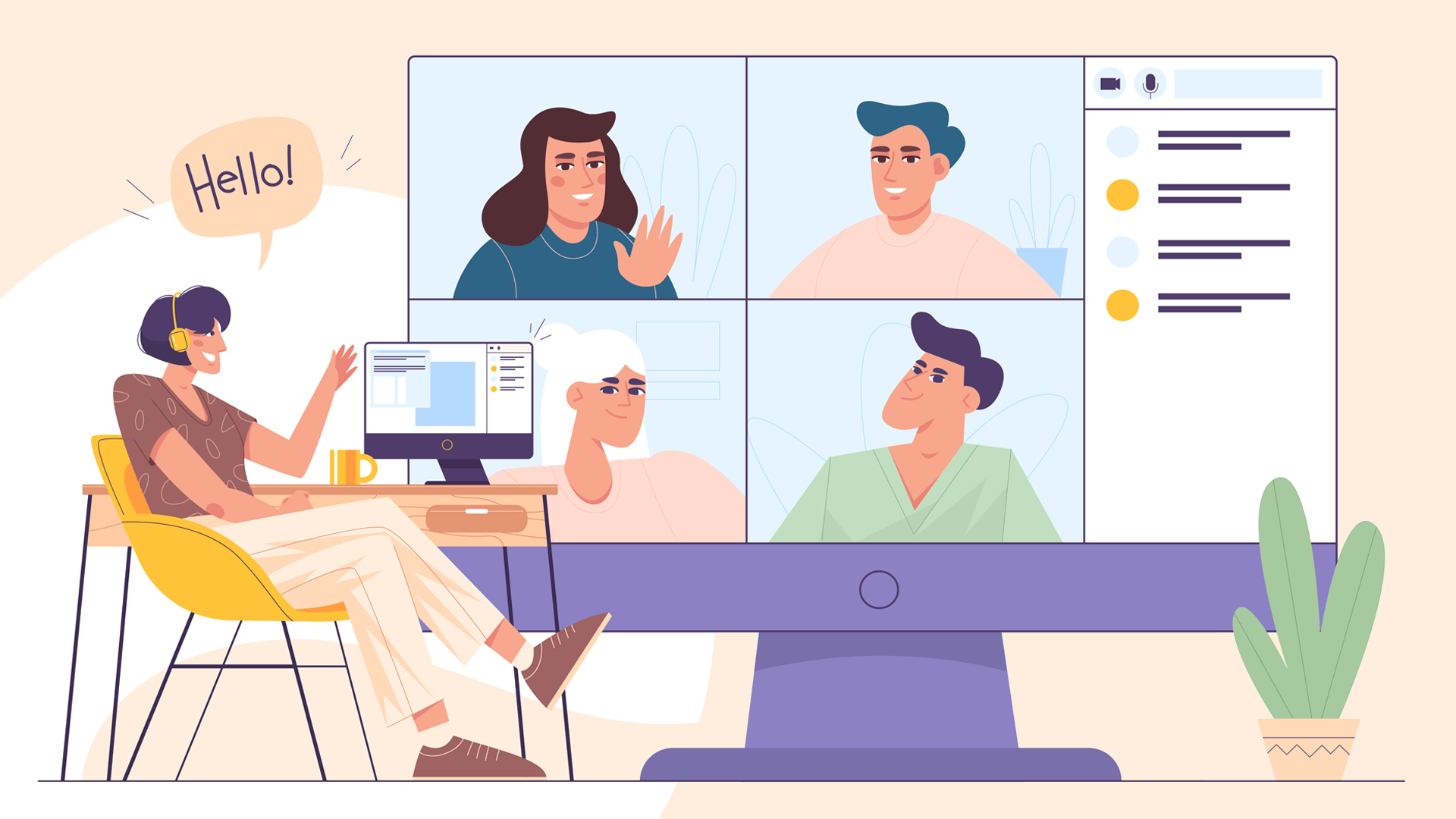 How to Hire and Manage a Remote Development Team for Your Project 0