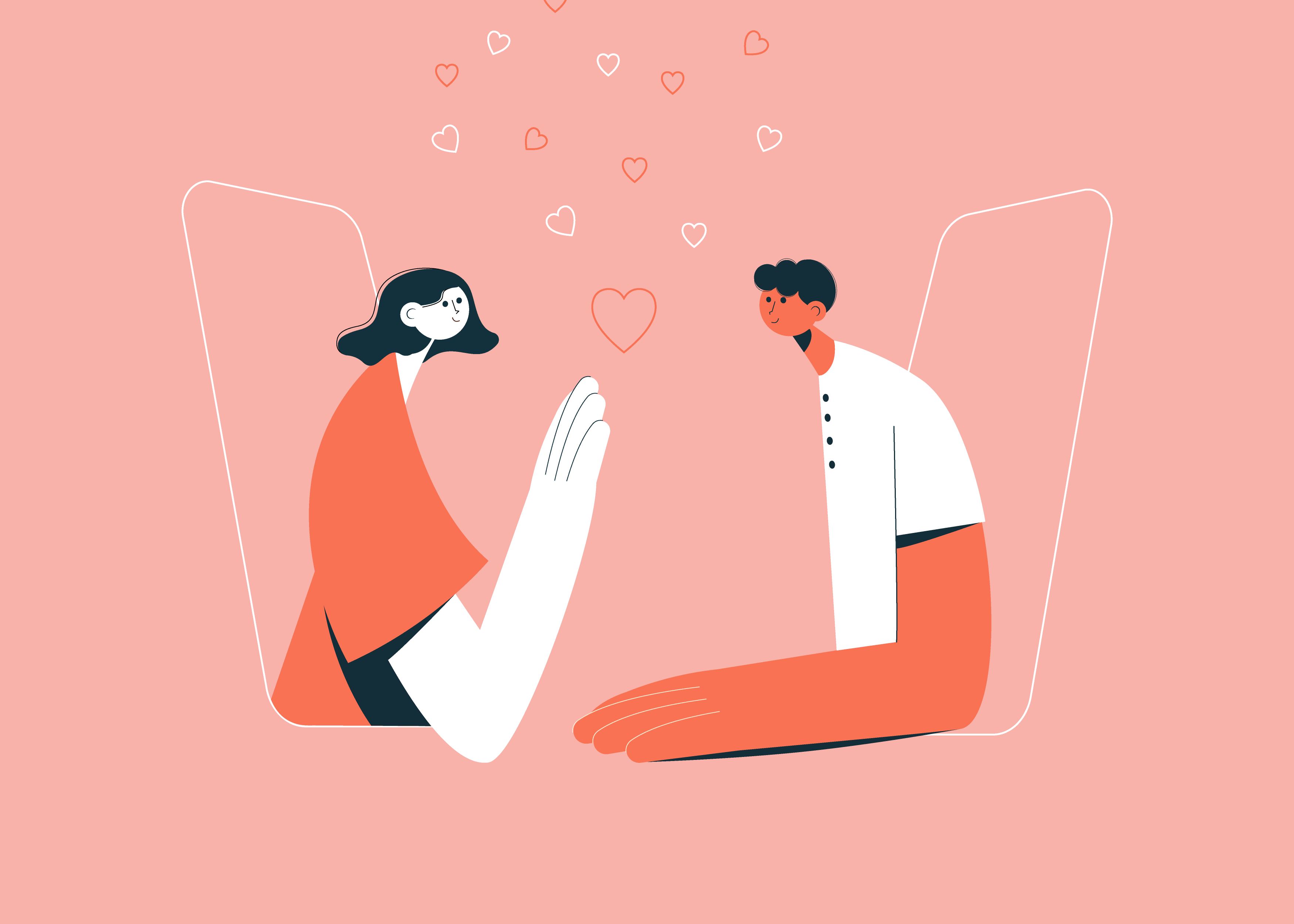 How To Create A Dating App: From Concept To Successful App